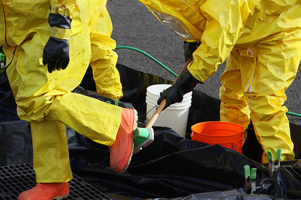 Licensed Biohazard Cleanup service in Decatur, TX - Four Month Blood Cleanse